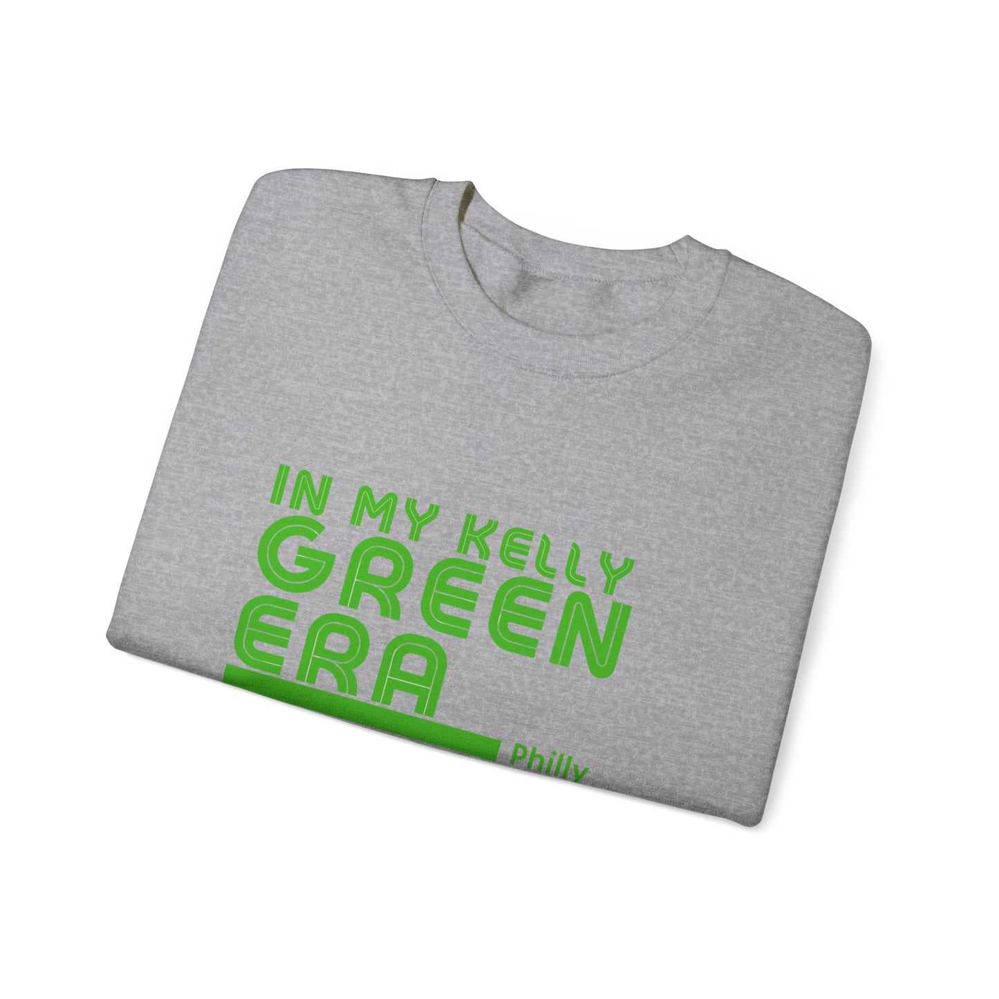 In My Kelly Green Era Sweatshirt