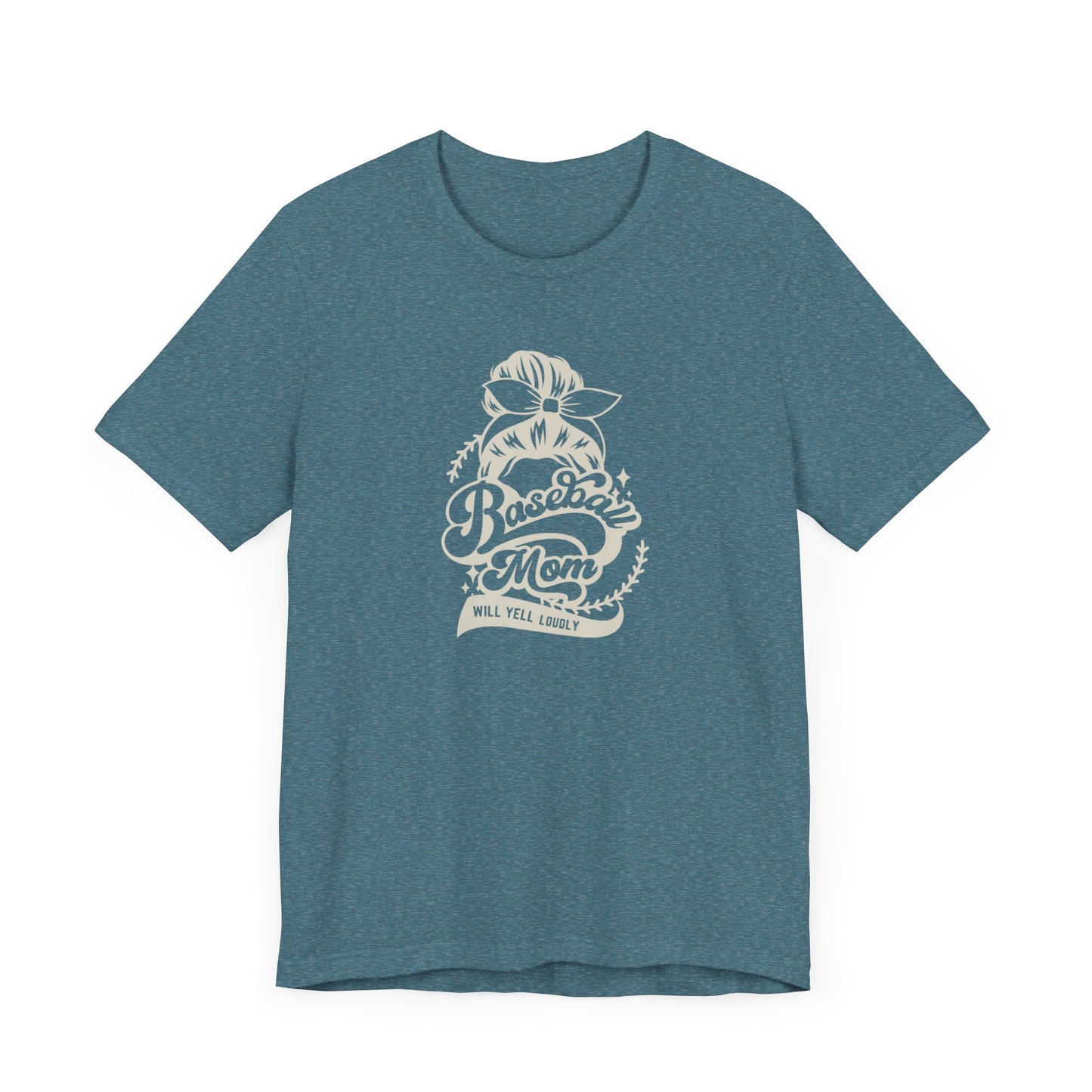 Baseball Mom T-Shirt