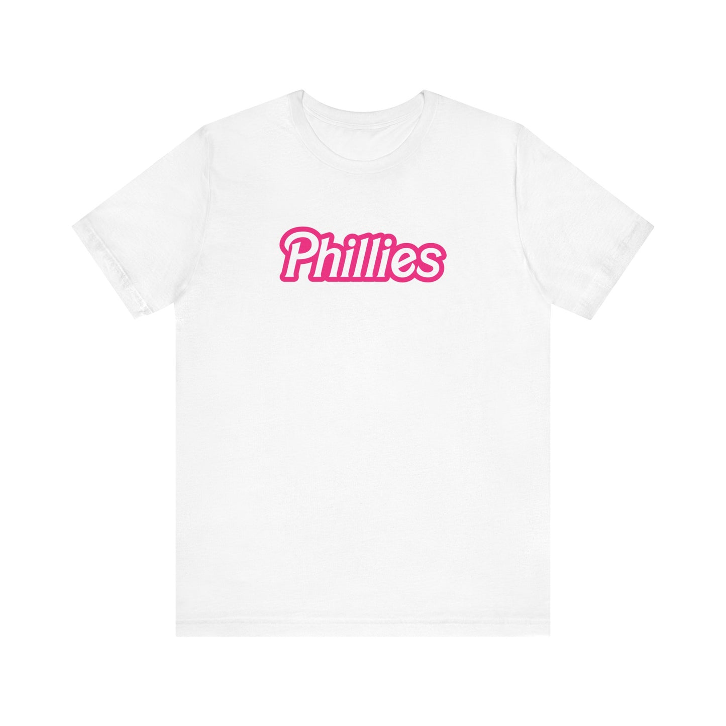 Phillies Pink T-Shirt