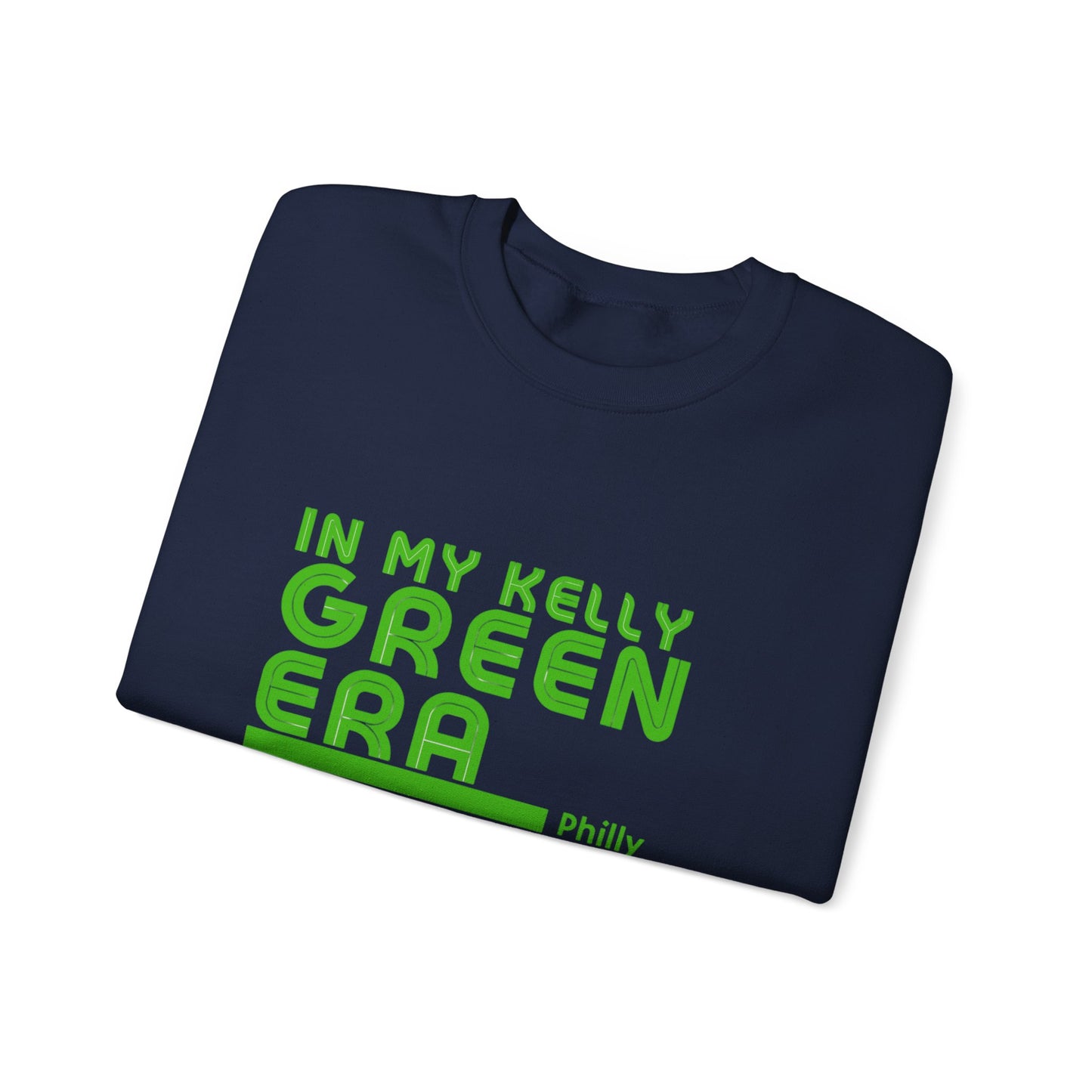 In My Kelly Green Era Sweatshirt