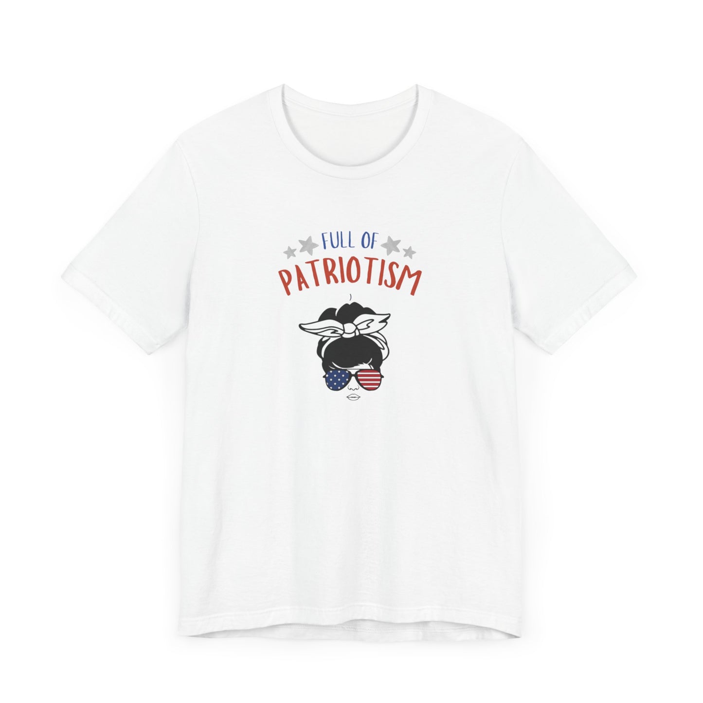 Patriotic T-shirt