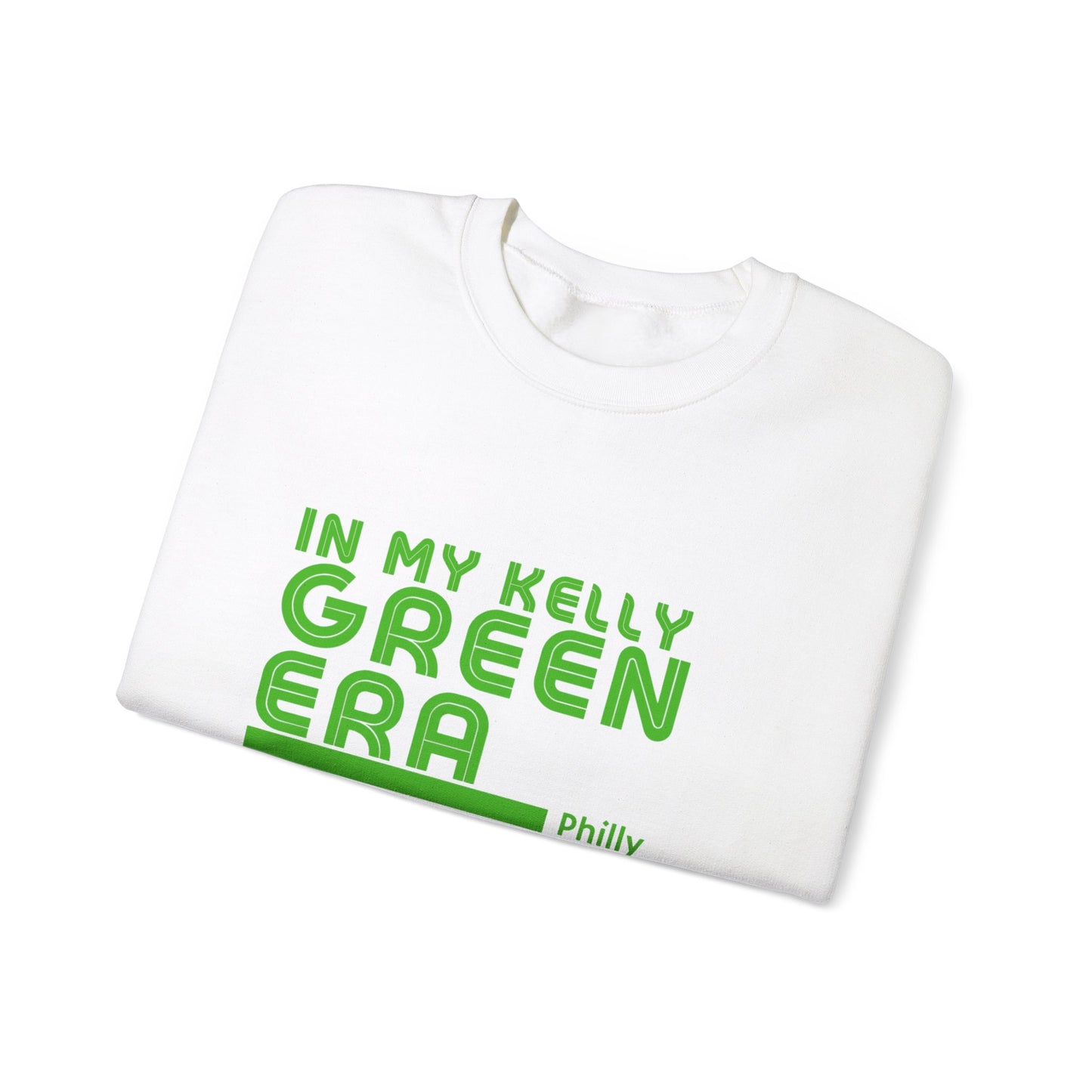 In My Kelly Green Era Sweatshirt