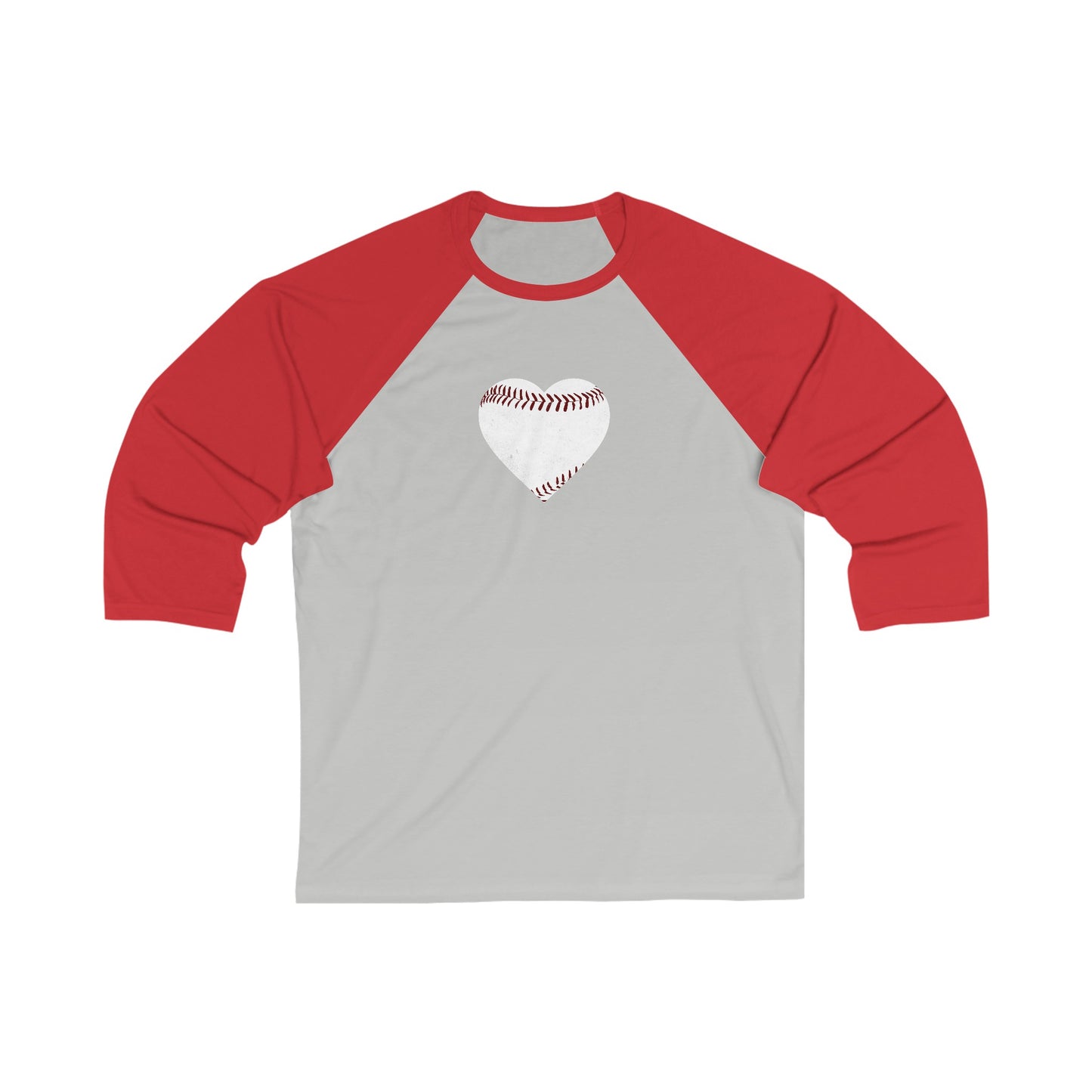 Baseball Heart Tee