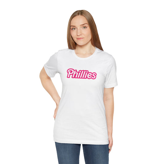 Phillies Pink T-Shirt