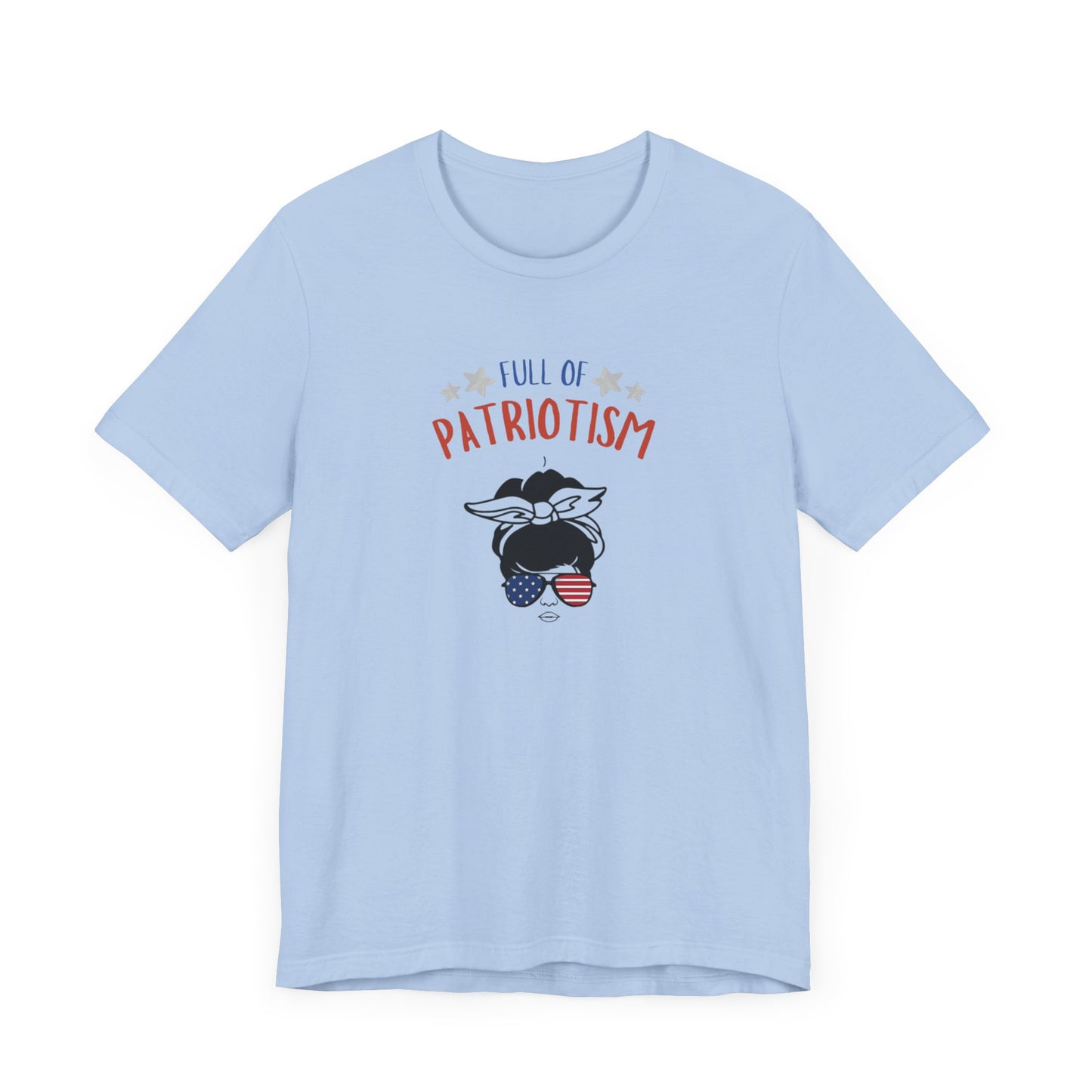 Patriotic T-shirt