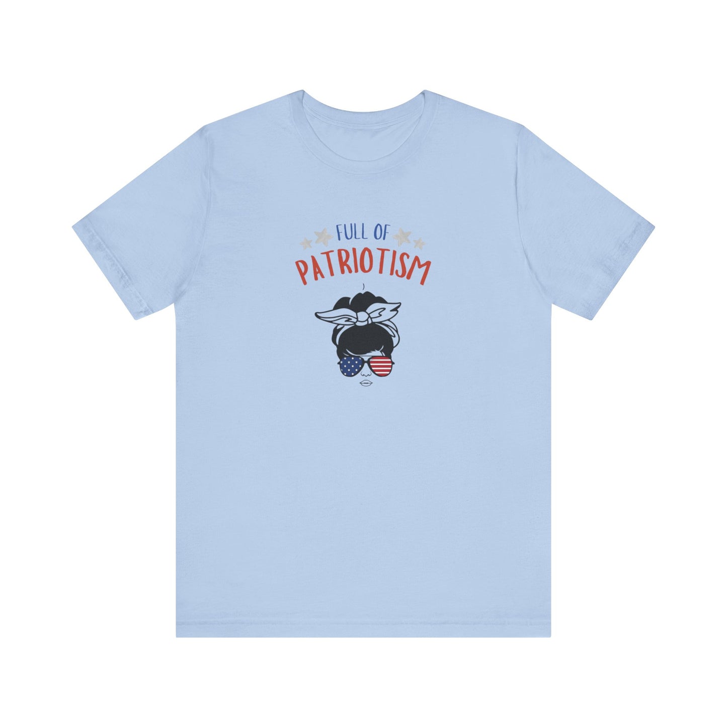 Patriotic T-shirt