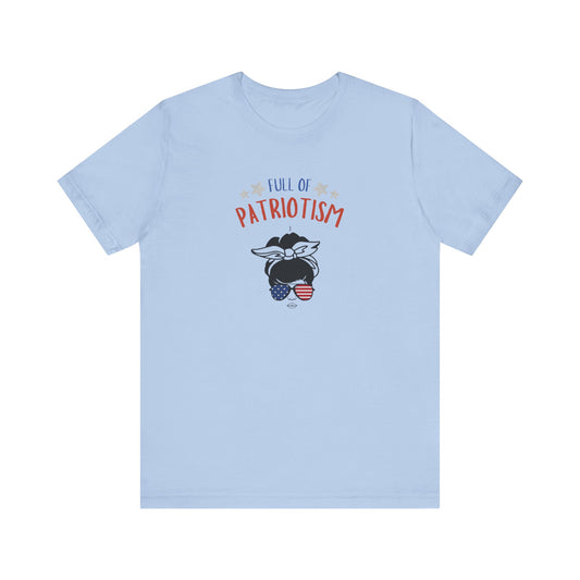 Patriotic T-shirt