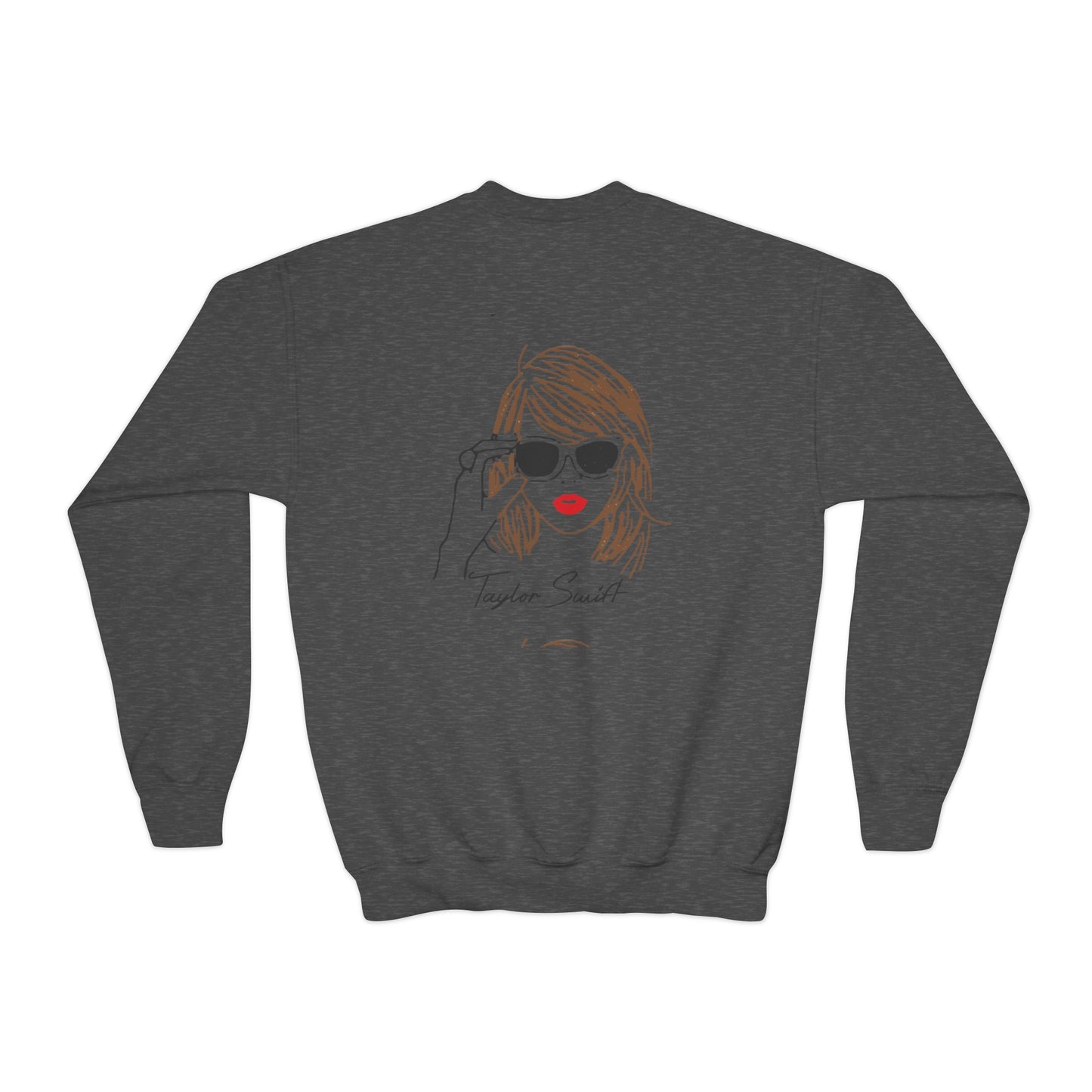 Girl's Swiftie Crewneck