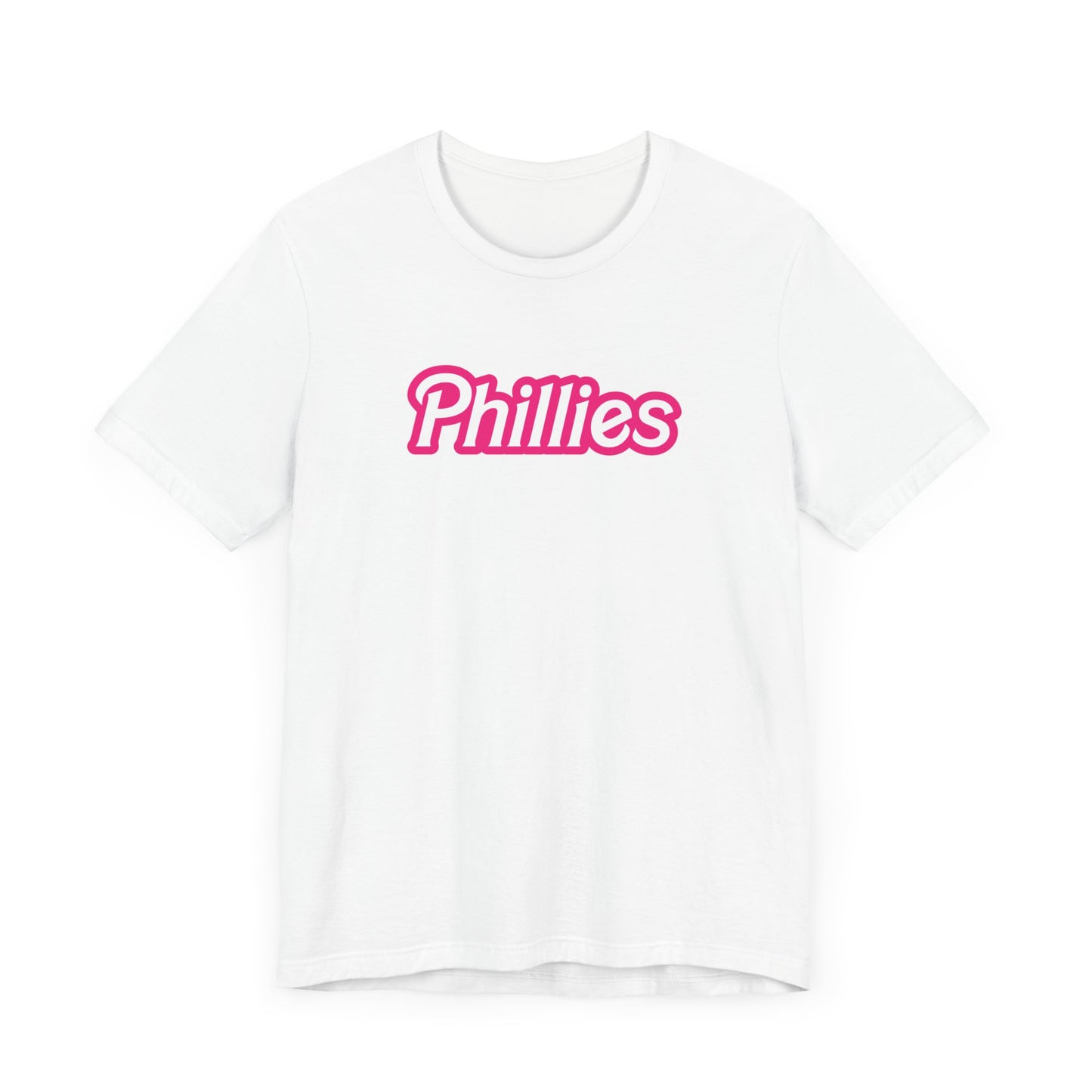 Phillies Pink T-Shirt