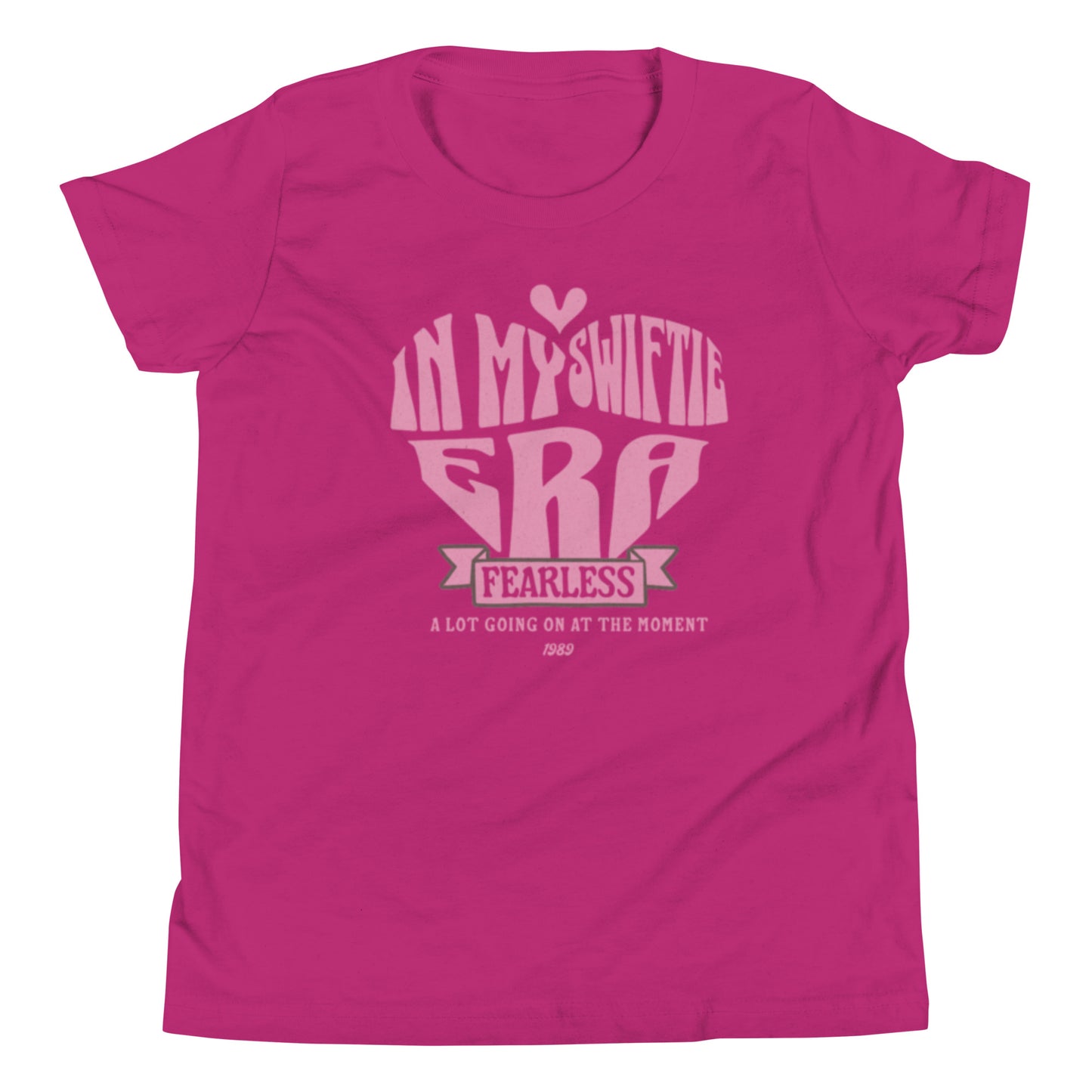 Little Girl's Swiftie T-shirt