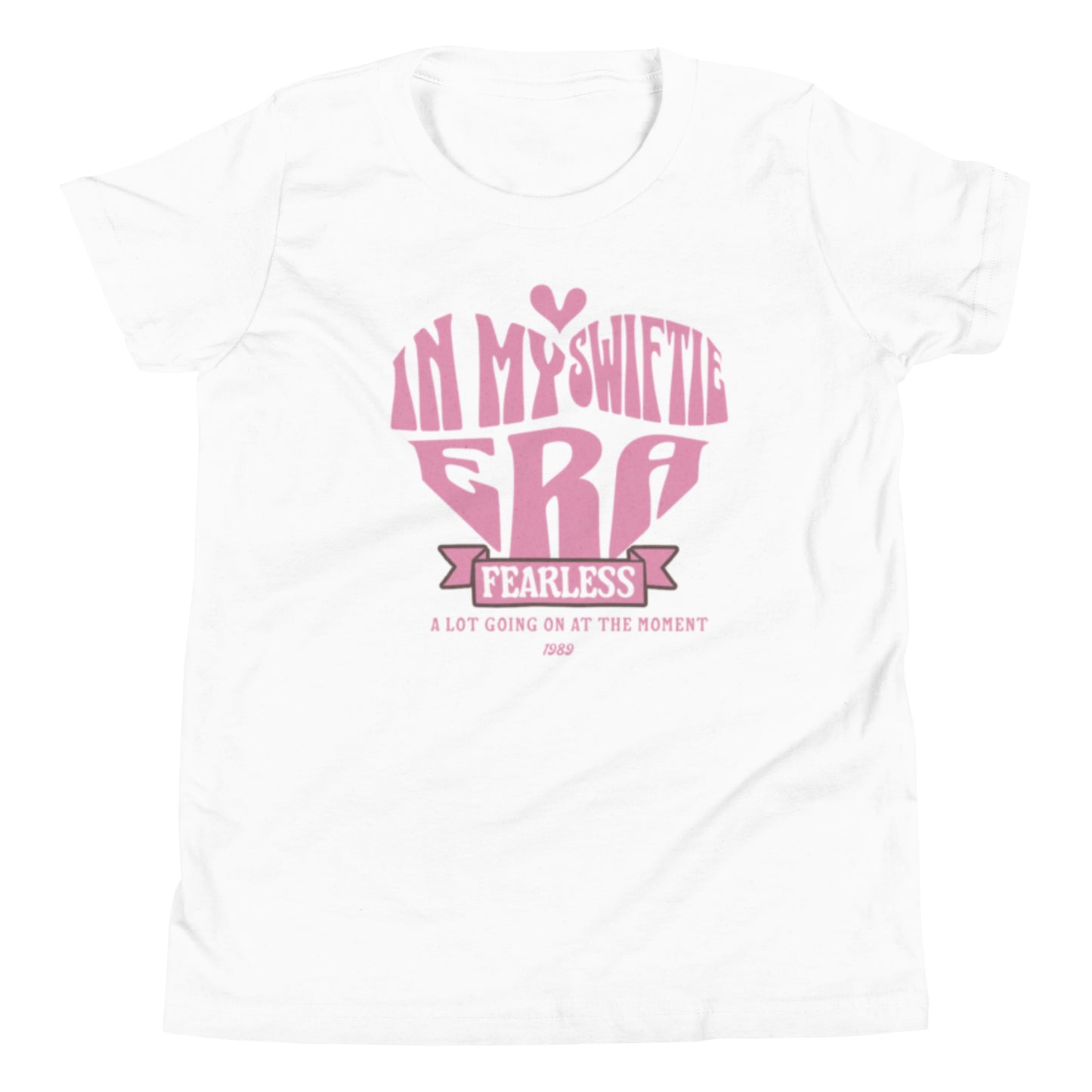 Little Girl's Swiftie T-shirt